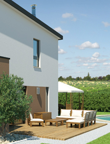 Maison Briot conçoit votre maison